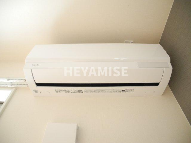 Sunface色彩の設備|※同物件別号室の写真です※現況を優先します