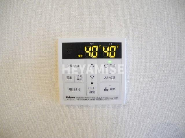 Sunface色彩のその他|※同物件別号室の写真です※現況を優先します