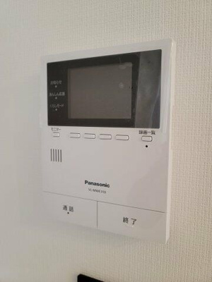 【セキュリティ】 | 小山６丁目戸建