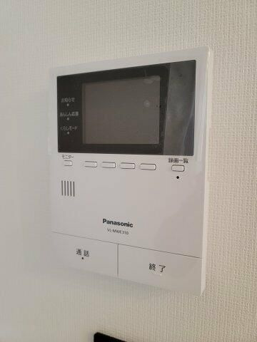 【セキュリティ】 | 小山６丁目戸建