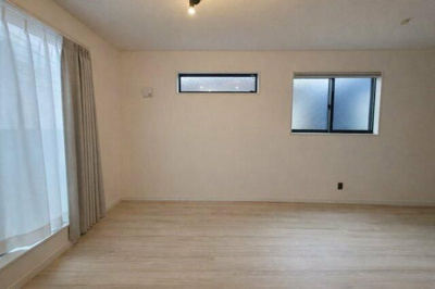 【居間・リビング】 | 小山６丁目戸建