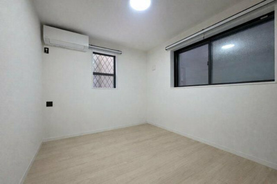 【寝室】 | 小山６丁目戸建