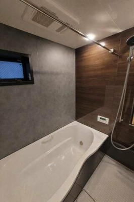 【浴室】 | 小山６丁目戸建