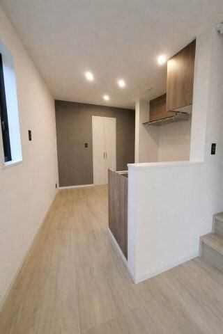 【居間・リビング】 | 小山６丁目戸建