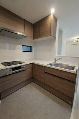 【キッチン】 | 小山６丁目戸建