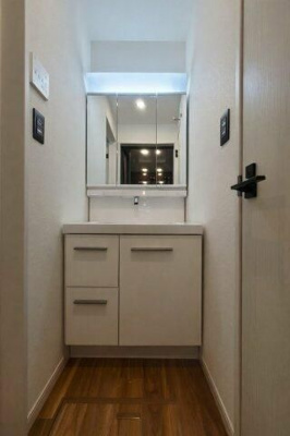 【洗面所】 | 小山６丁目戸建