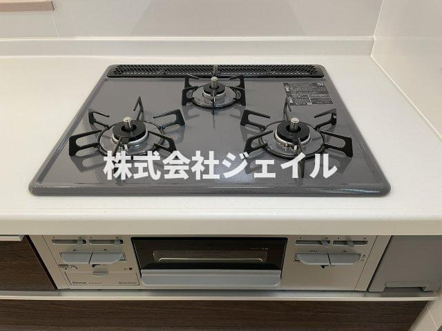 新築戸建　全７区画　残３区画の設備