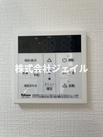 新築戸建　全７区画　残４区画の設備