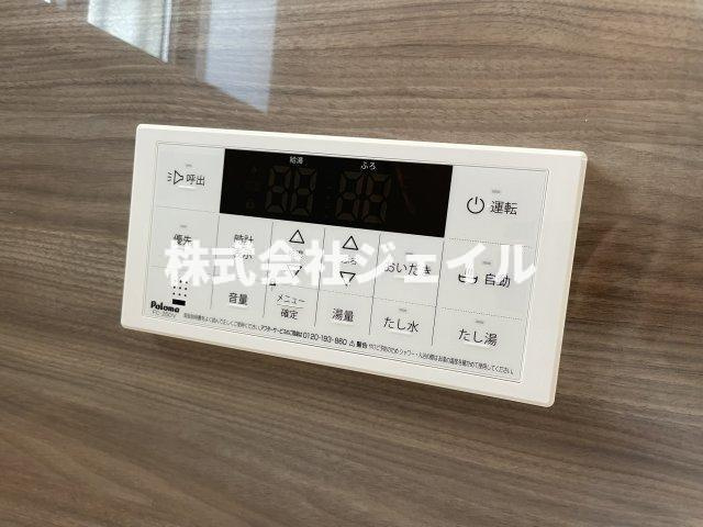 新築戸建　全７区画　残３区画の設備