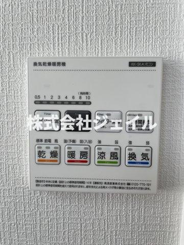新築戸建　全７区画　残４区画の設備