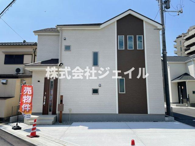新築戸建　全７区画　残４区画の外観|B号棟