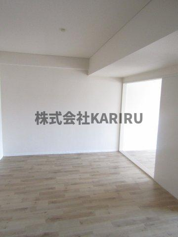 グリーンプラザの洋室