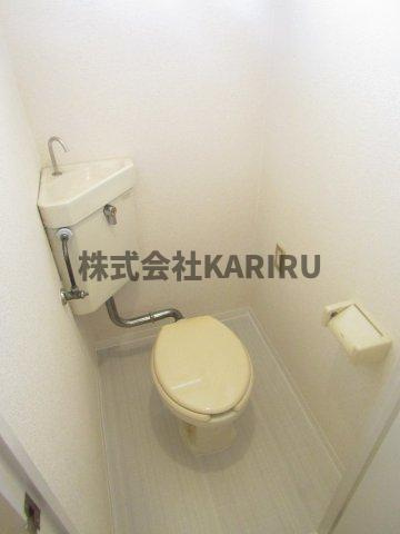 グリーンプラザのトイレ