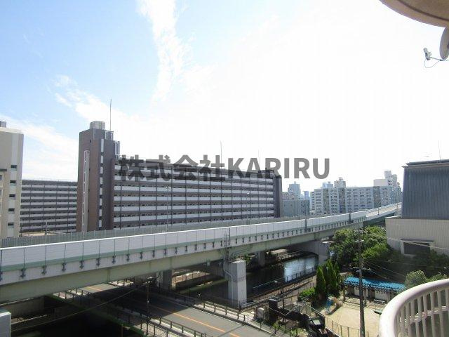 グリーンプラザの展望