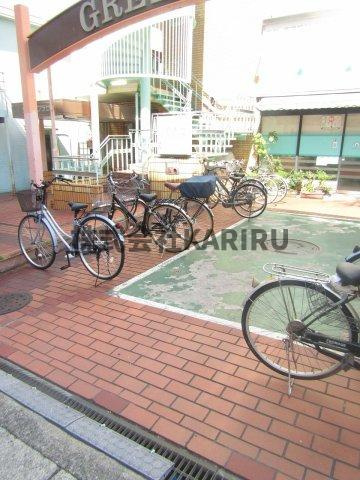 グリーンプラザのその他共用部分