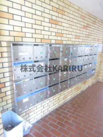 グリーンプラザのその他共用部分