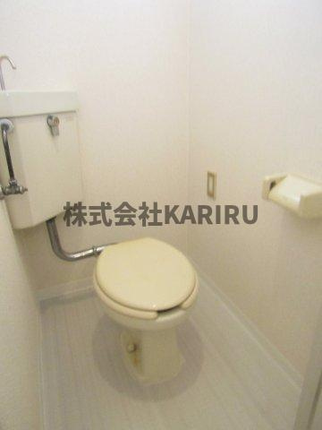 グリーンプラザのトイレ