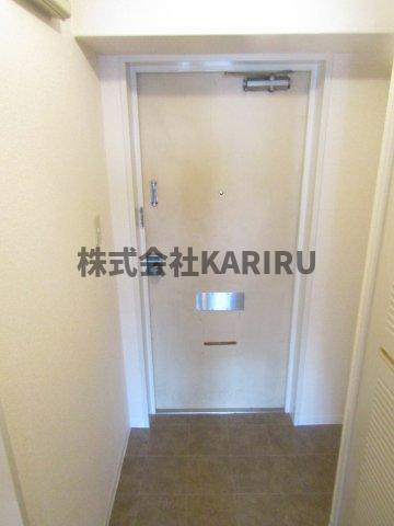 グリーンプラザの玄関
