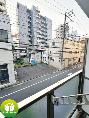 タウンコート両国の展望