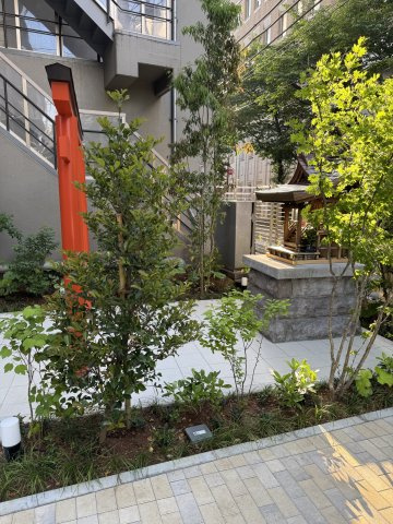 空中庭園