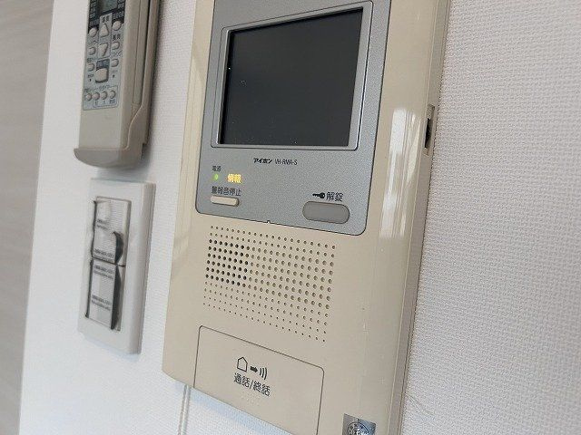 スカイコートパレス西巣鴨のセキュリティ