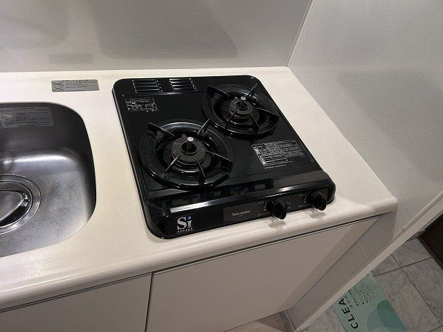 スカイコートパレス西巣鴨のキッチン