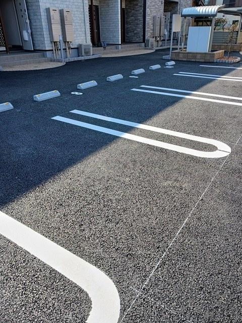 フェリーチェＡの駐車場|駐車場