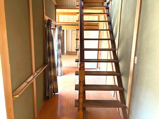 敦賀市和久野中古戸建の内装