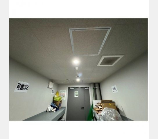 ブランシエスタ浅草千束のその他共用部分|ゴミ置き場