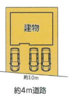 【区画図】 | 中古　JR横浜線　相原駅　相原6