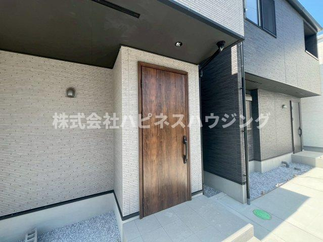 Ｋｏｌｅｔ野田愛宕～コレットノダアタゴ～の玄関