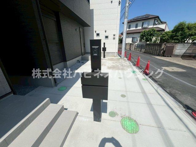 Ｋｏｌｅｔ野田愛宕～コレットノダアタゴ～のその他共用部分