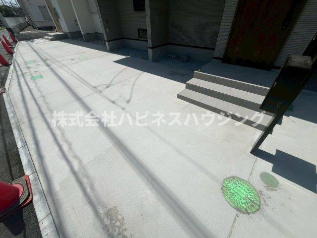 Ｋｏｌｅｔ野田愛宕～コレットノダアタゴ～の駐車場