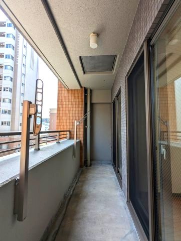 【バルコニー】第21関根マンション