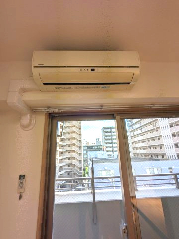 【設備】第21関根マンション