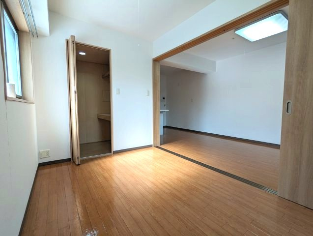 【寝室】第21関根マンション