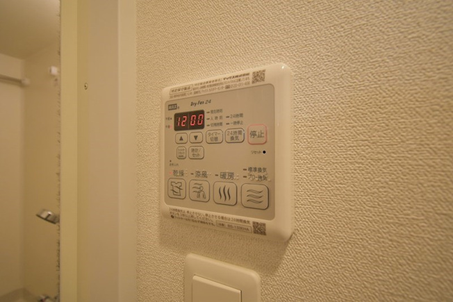 【設備】プレサンスOSAKA DOMECITYスクエア