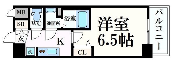 プレサンスOSAKA DOMECITYスクエア