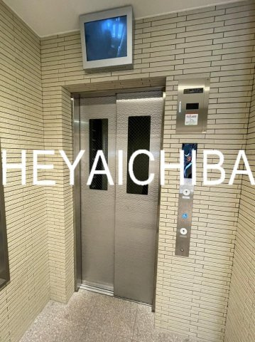 メゾン ASAKUSA G3のその他共用部分|エレベーター