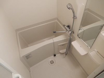 【浴室】プレサンス北堀江　