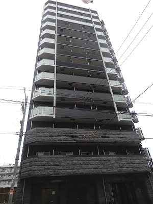 【外観】プレサンス北堀江　