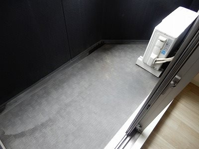 【バルコニー】プレサンス北堀江　