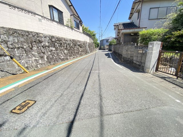 【前面道路含む現地写真】 | 西区島崎3丁目