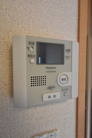 【セキュリティ】 | レオパレスソレアードⅡ