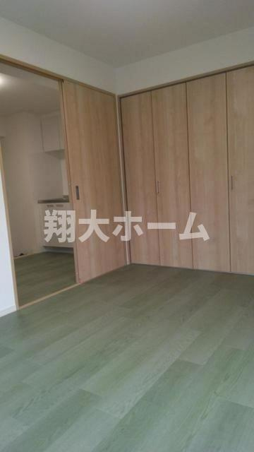 オリオンマンションの内装
