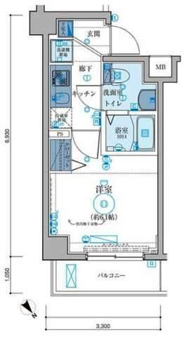 リヴシティ東池袋
