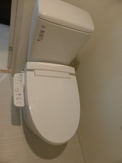 リヴシティ東池袋のトイレ