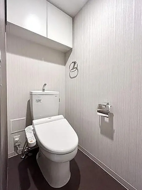 エグザ浅草イーストのトイレ