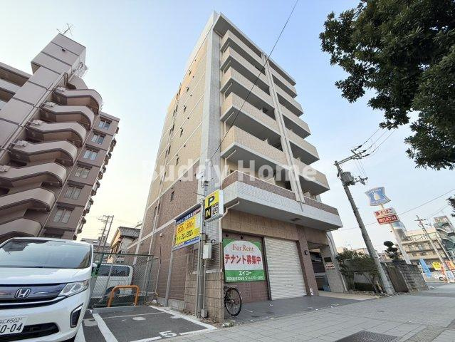 Subway平野NEW HOPEの外観