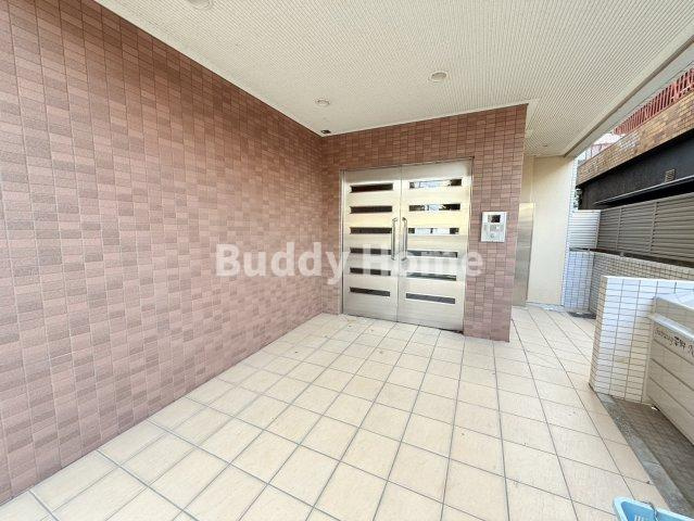 Subway平野NEW HOPEのエントランス